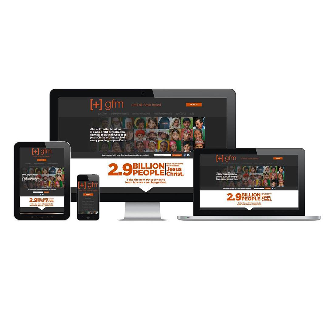 Globalfrontiermissions Org Ambitechstrous